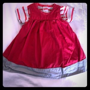 Petit Bateau - dress set